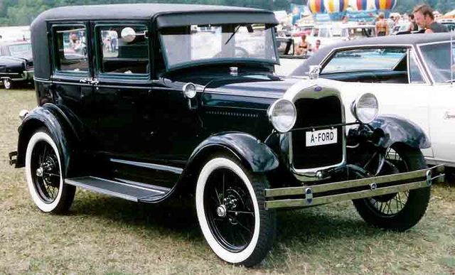 ford model A