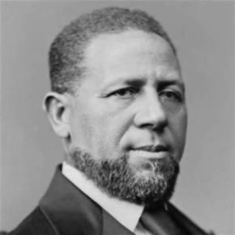 1st African American Elected to Congress