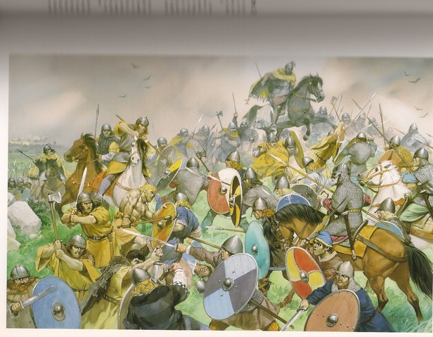 Fin del Imperio Carolingio