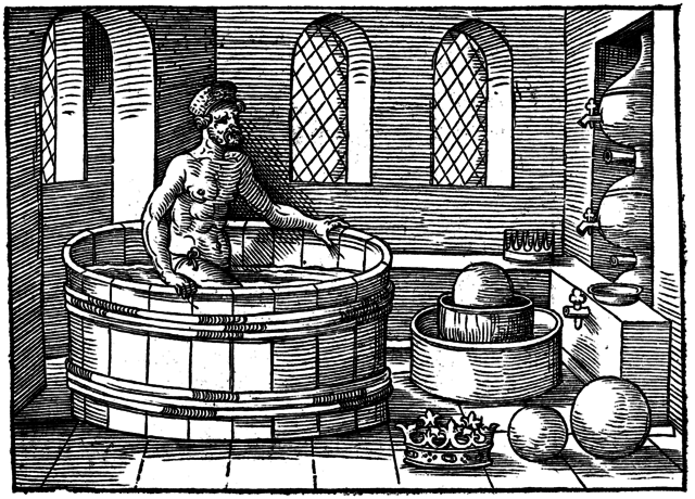 El Principio de Arquimedes