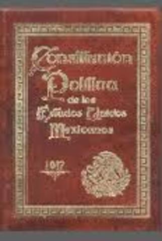 Constitución de 1917