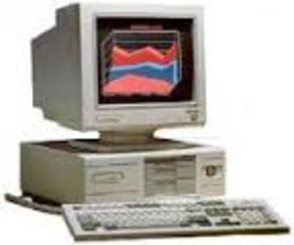 Deskpro 386