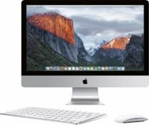 Apple's 27" iMac