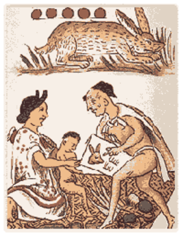 CULTURA MESOAMAERICANA