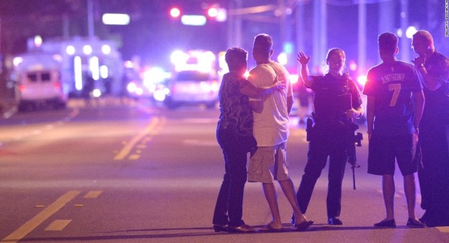 The Orlando Night Club Shooting