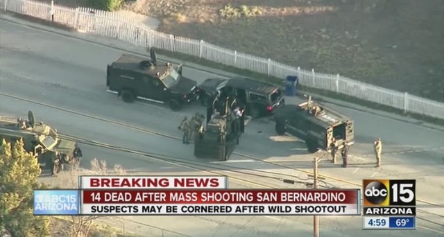 San Bernardino Shooting