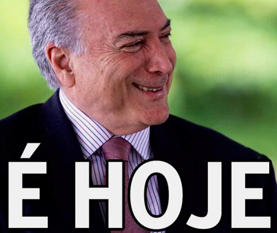 Apoio ao impeachment