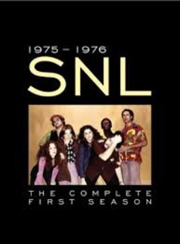 SNL's First Episode