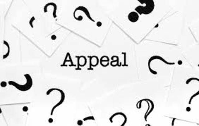 Appealed