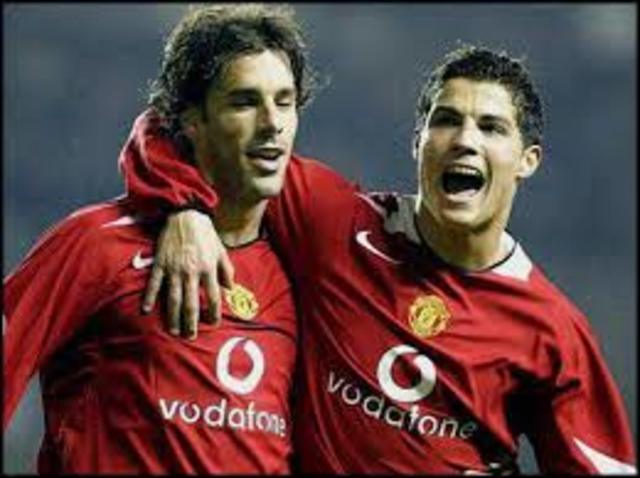 Un Nuevo Récord De Ronaldo (2007-2008)