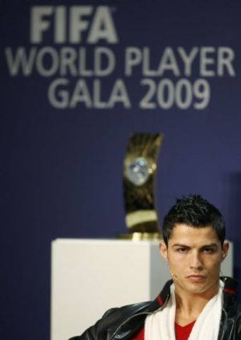 FIFA World Player (Jugador Mundial de la FIFA)