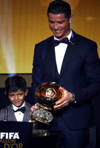 Tercer Balón de Oro