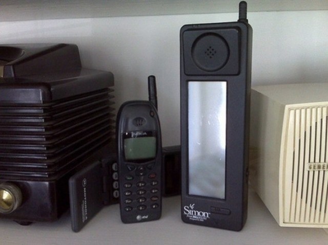 El primer Smartphone