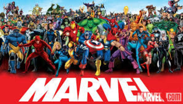 Marvel Comics