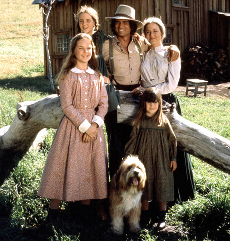 La casa de la pradera