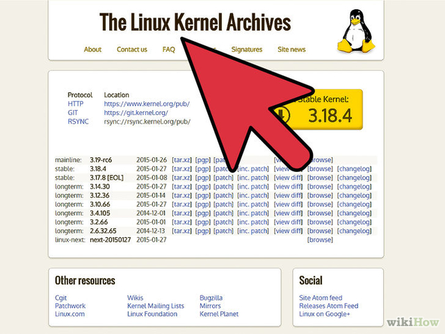 Kernel Linux 1