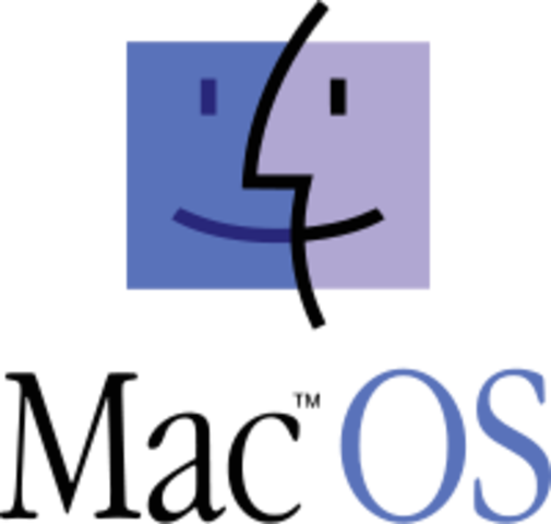 Il primo rilascio di MAC OS