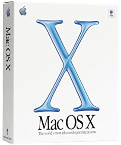 Mac OS 10.1