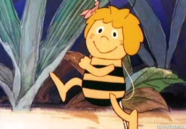 La abeja Maya