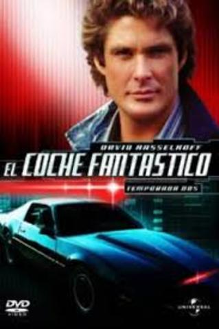 El coche fantastico
