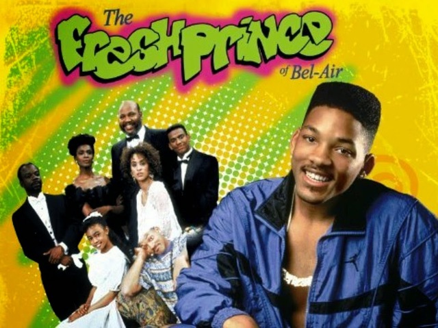 El principe de Bel-Air
