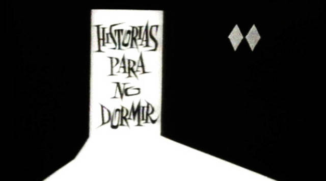 Historias para no dormir