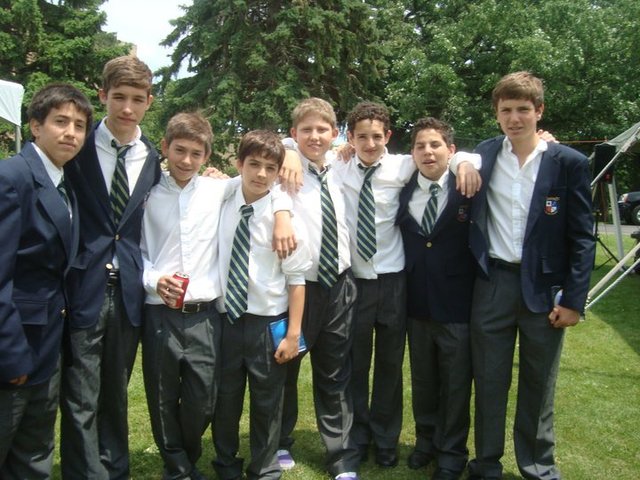 intercambio al extranjero