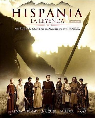 Hispania la leyenda