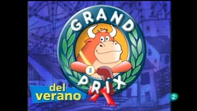 El Grand Prix del verano
