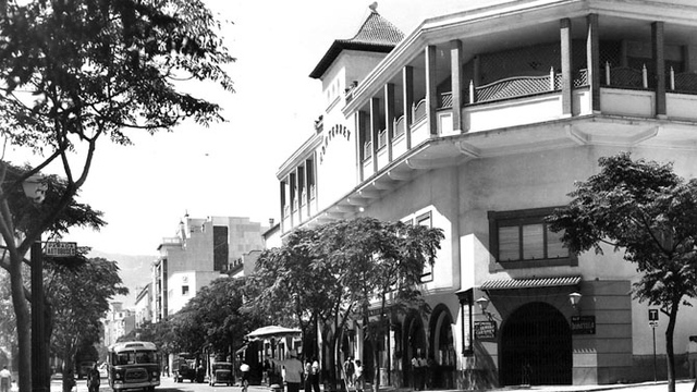 Ley de Planificación urbana