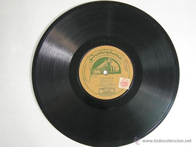 Disco para gramófono