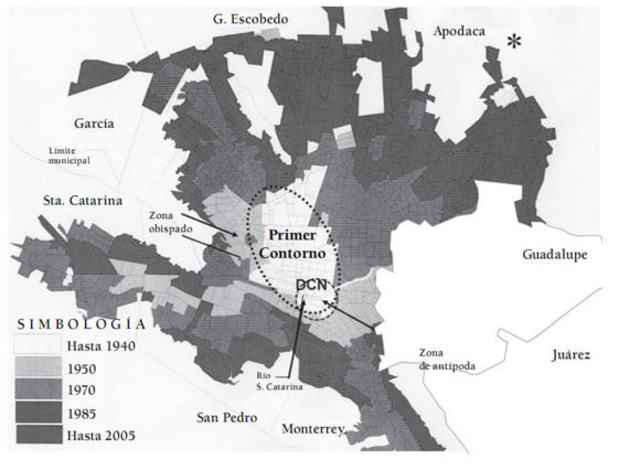 Primer Plan Director de Desarrollo Urbano