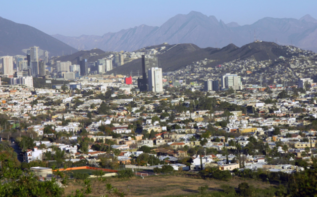 Plan de Ordenamiento Territorial del Municipio de Monterrey