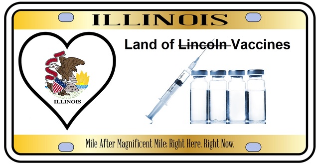 Illinois passes 1st state vaccination legislation in US