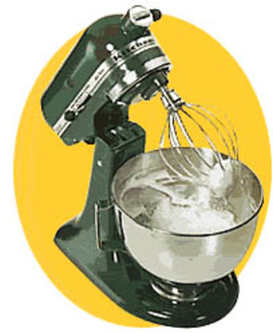 Updates for the food blender