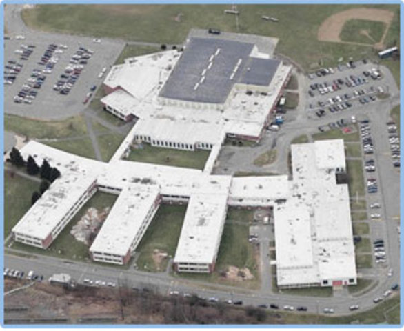 Mr. Henebury Graduates High School