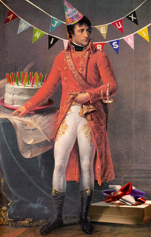 Napoleon is Born
