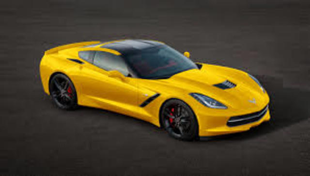 The Corvette C7