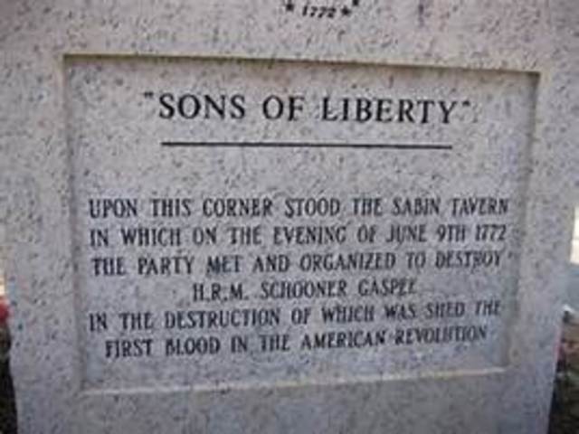 Sons of Liberty