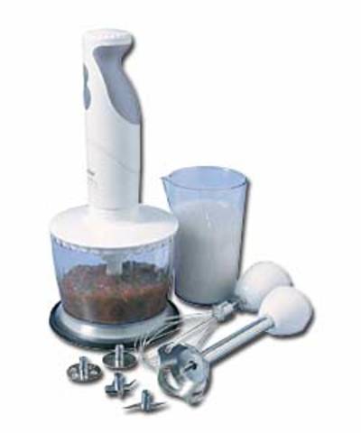 In time the mounted mixers were taken over by an smaller model