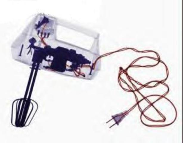 The see-through mixer