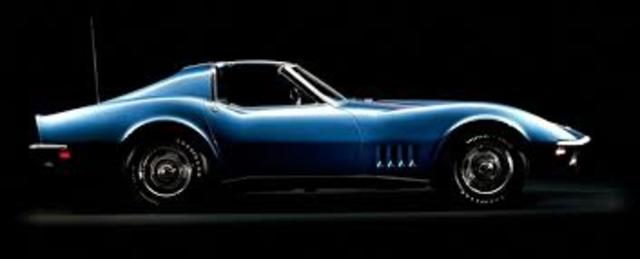Third Corvette