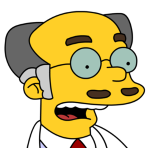 Mort de son assistant Waylon Smithers,Sr.