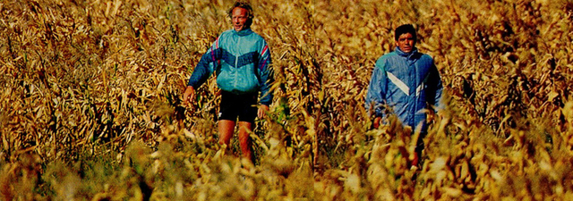 Primera etapa con Maradona