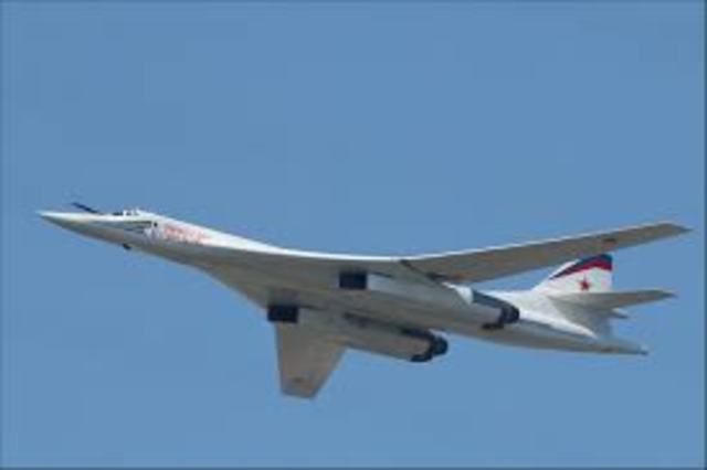 Tupolev Tu-160