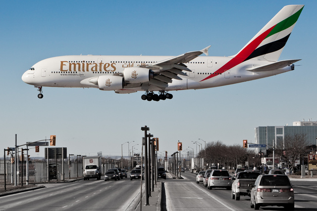Airbus A380-800