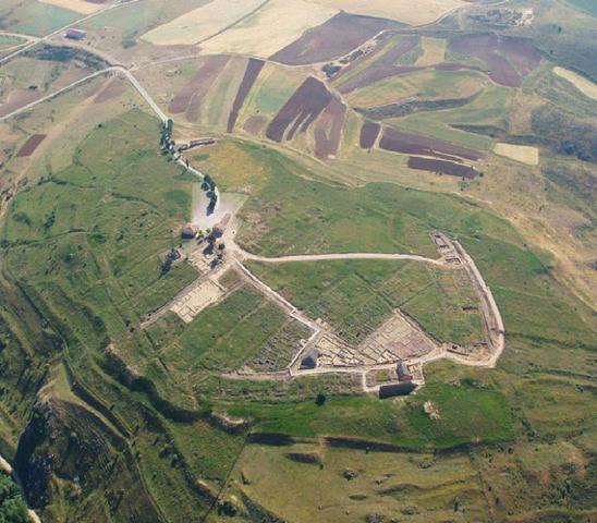 Rendición de Numancia