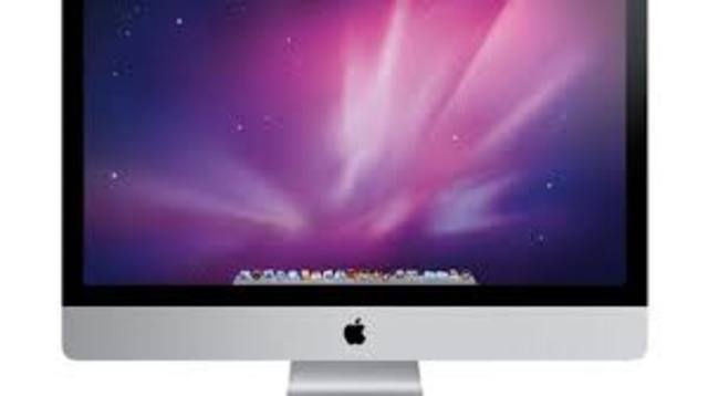 Apple introduces the Retina 5k iMac
