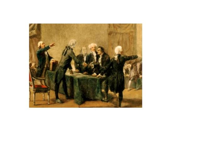First Continental Congress