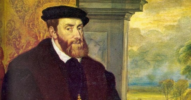 Arribada al poder de Carles I